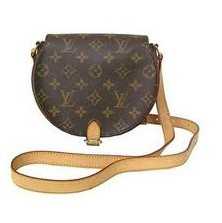 7A Replica Louis Vuitton Monogram Canvas Tambourine M51179 Online